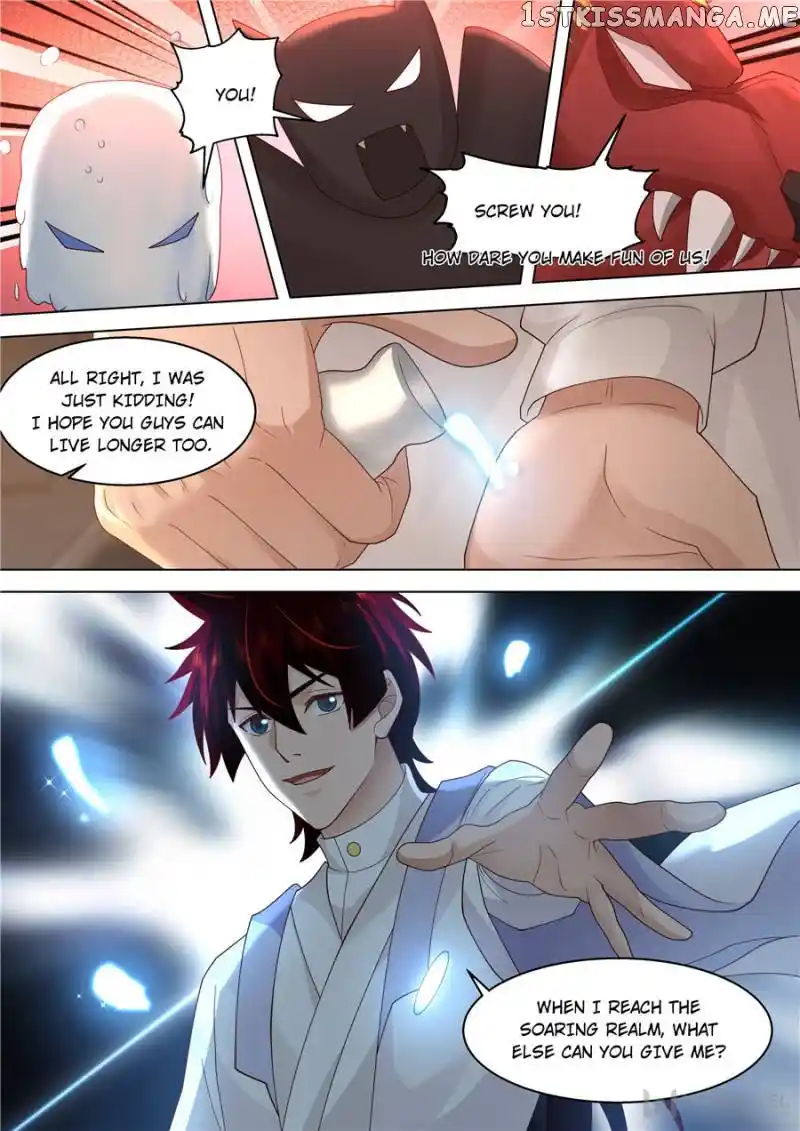 The Tribulation of Ten Thousand Races Chapter 333