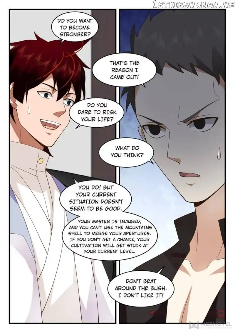 The Tribulation of Ten Thousand Races Chapter 334