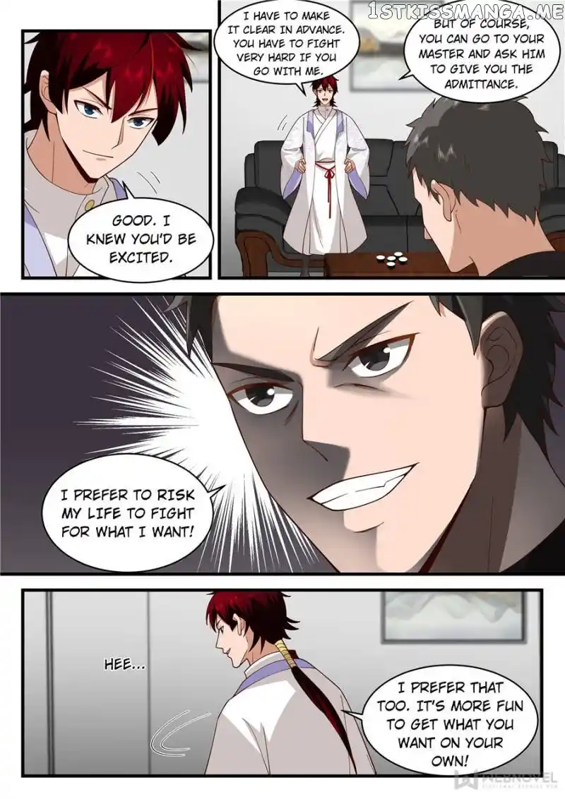 The Tribulation of Ten Thousand Races Chapter 334