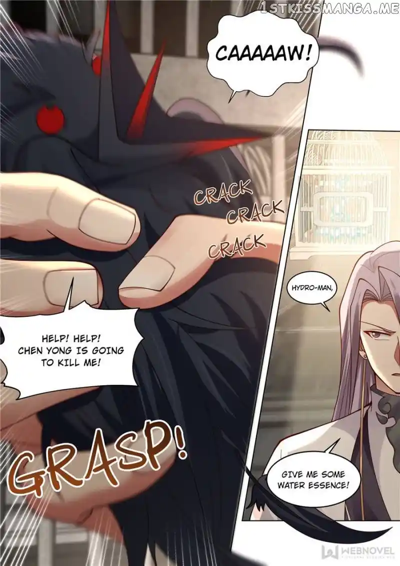 The Tribulation of Ten Thousand Races Chapter 335