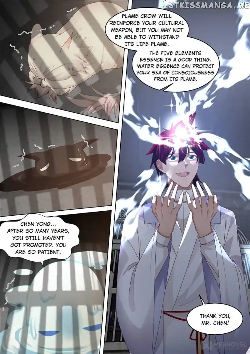 The Tribulation of Ten Thousand Races Chapter 335