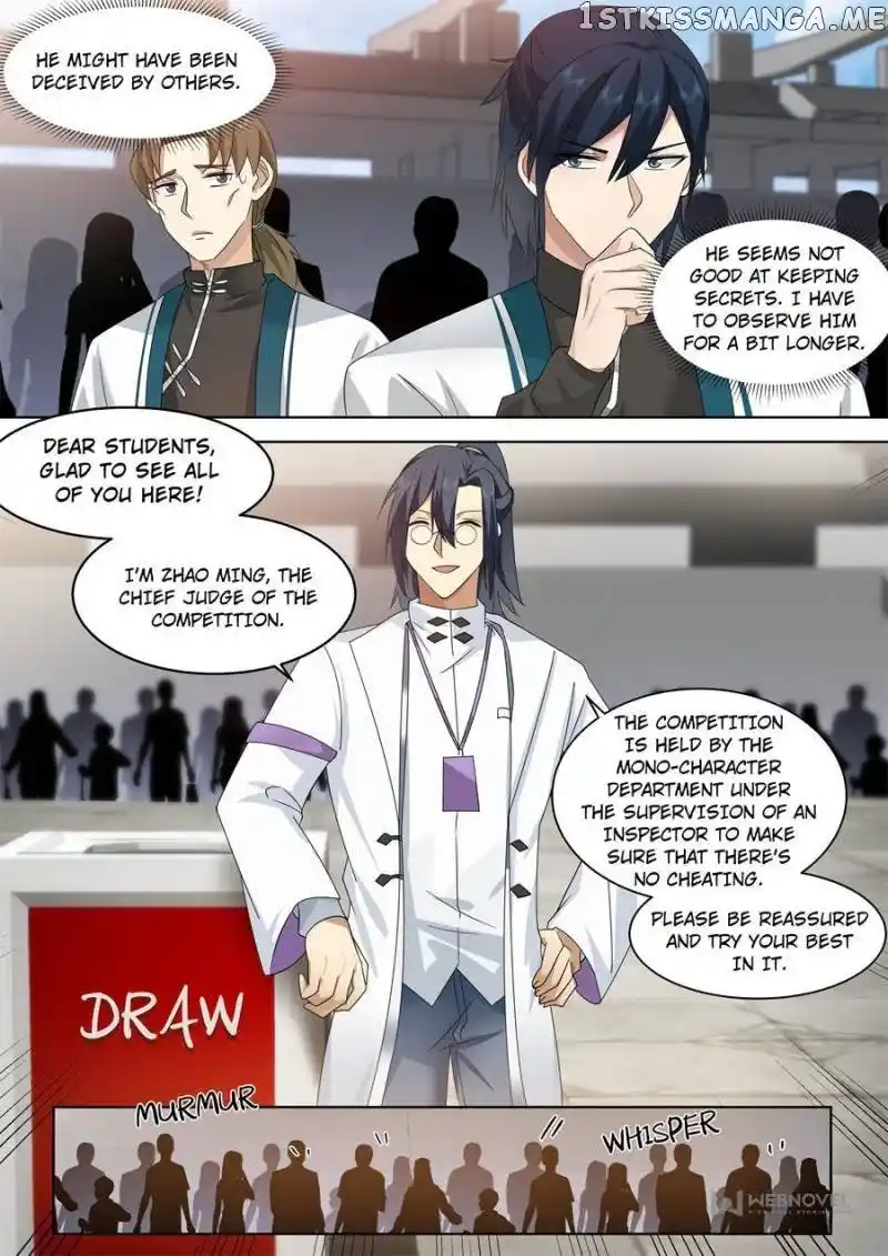 The Tribulation of Ten Thousand Races Chapter 336