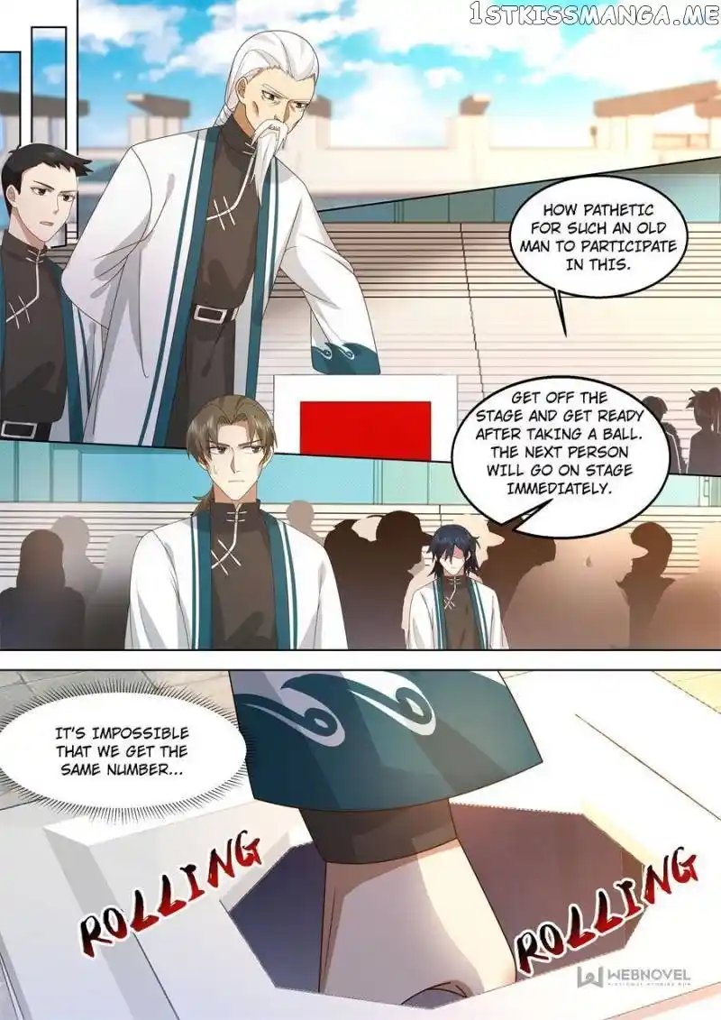 The Tribulation of Ten Thousand Races Chapter 336