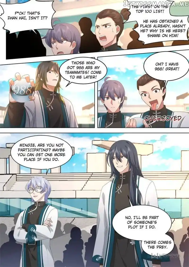 The Tribulation of Ten Thousand Races Chapter 336