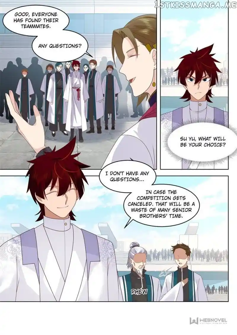 The Tribulation of Ten Thousand Races Chapter 337