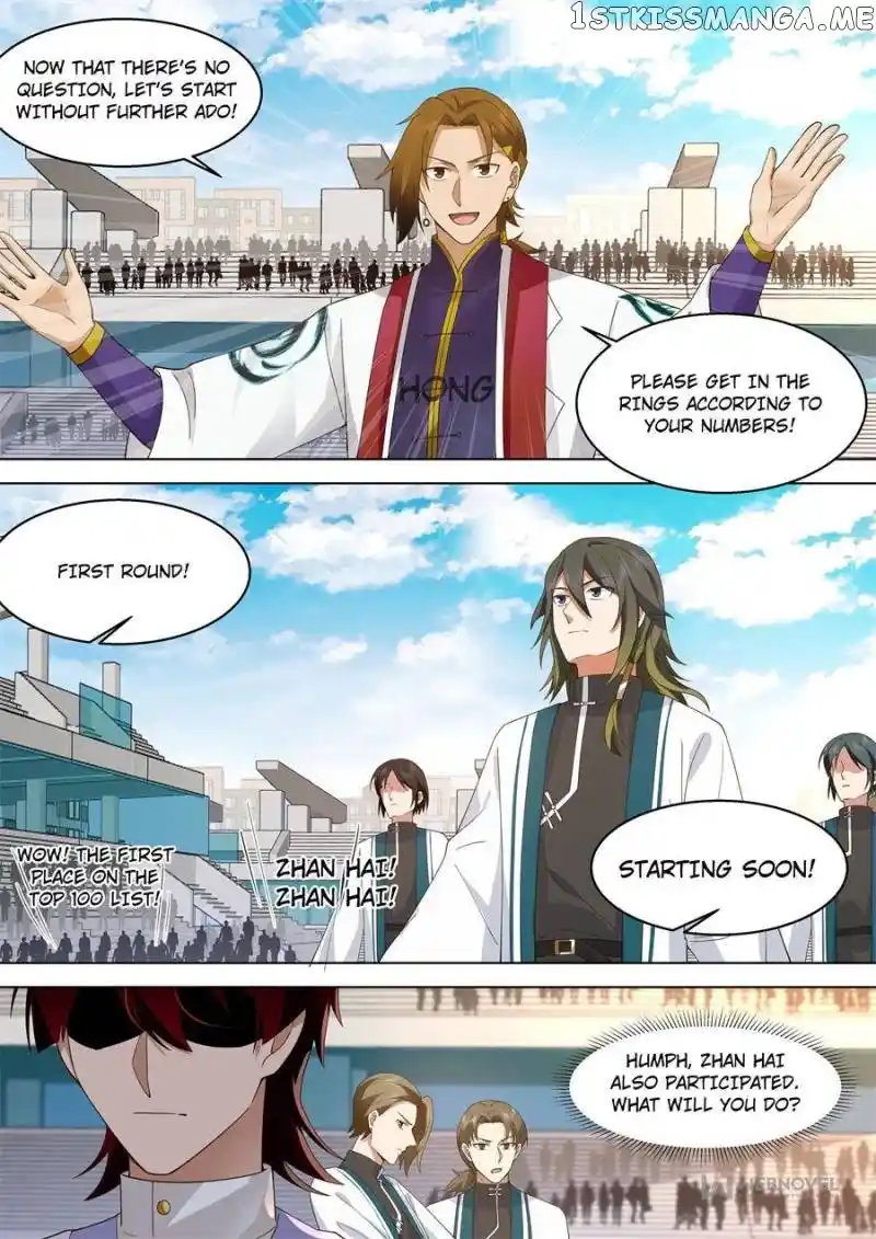 The Tribulation of Ten Thousand Races Chapter 337