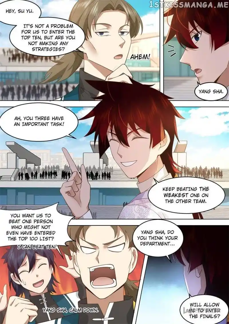 The Tribulation of Ten Thousand Races Chapter 337