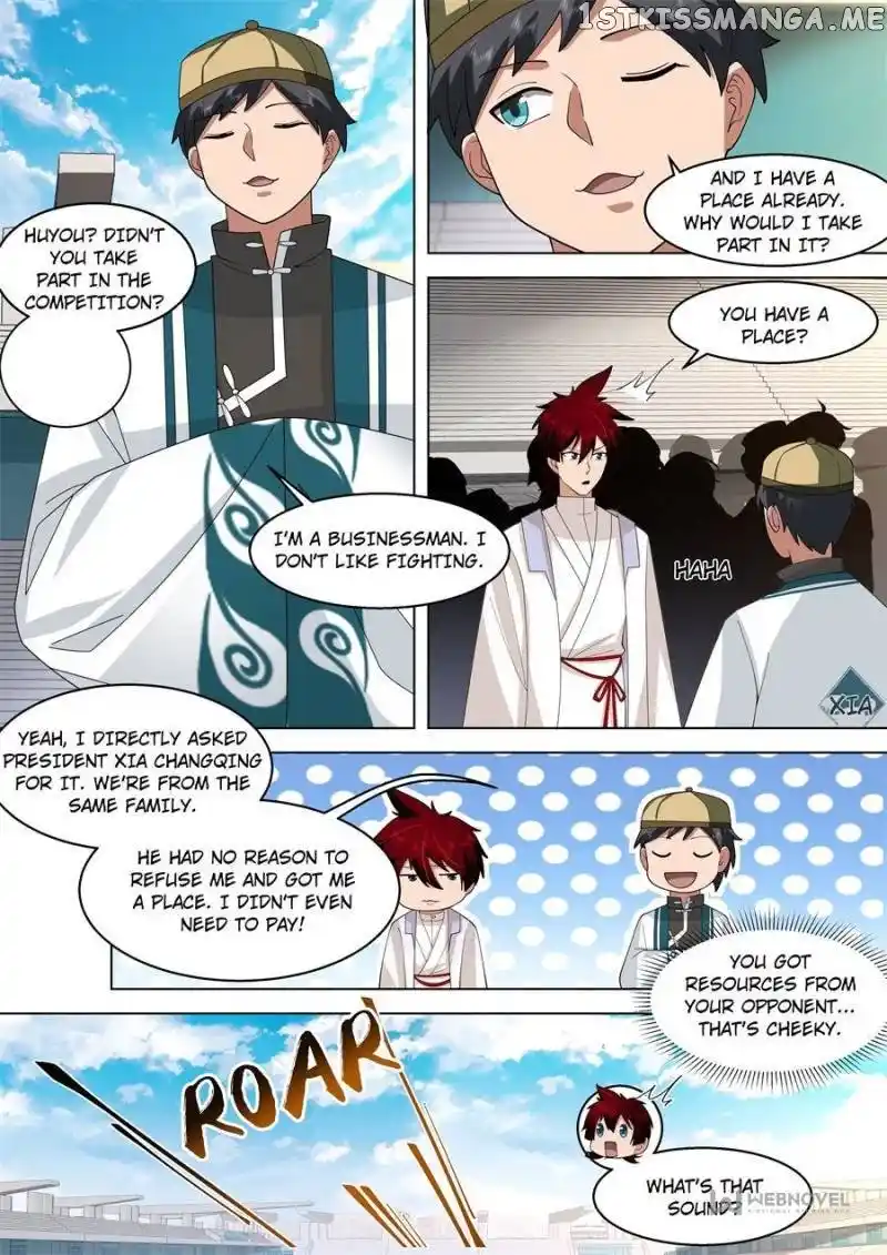 The Tribulation of Ten Thousand Races Chapter 337