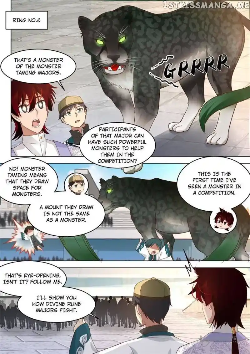 The Tribulation of Ten Thousand Races Chapter 337