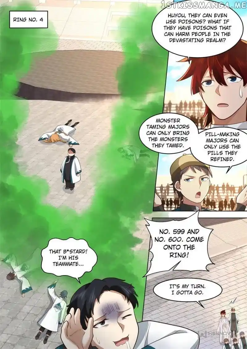 The Tribulation of Ten Thousand Races Chapter 337