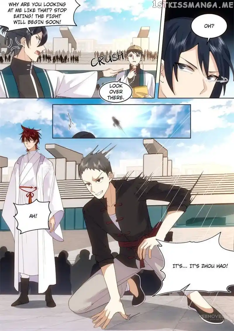 The Tribulation of Ten Thousand Races Chapter 337