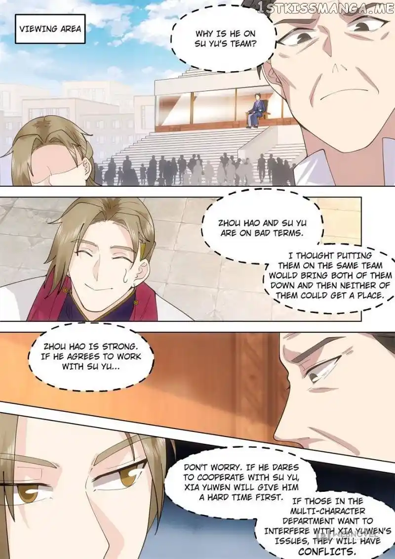 The Tribulation of Ten Thousand Races Chapter 337