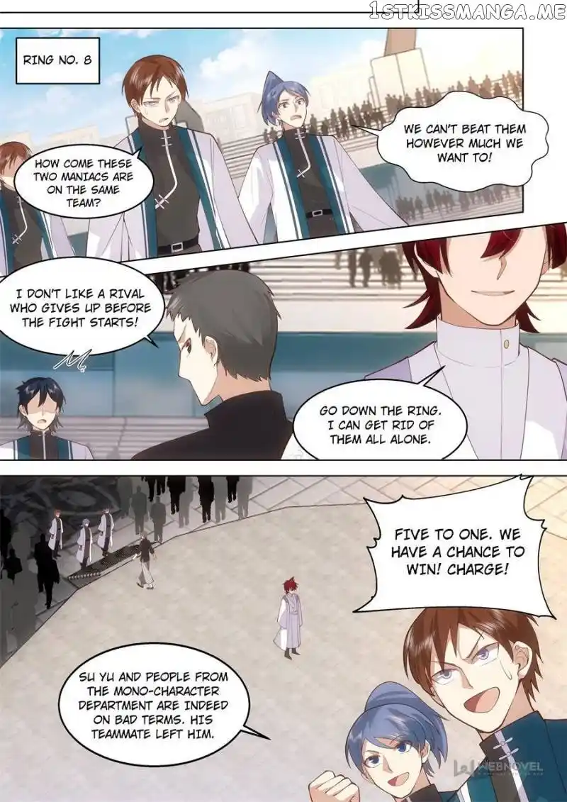 The Tribulation of Ten Thousand Races Chapter 337