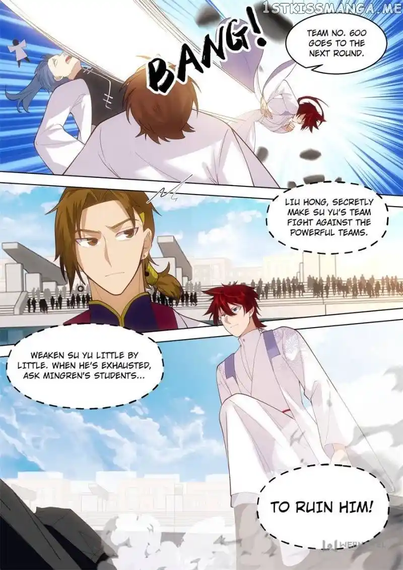 The Tribulation of Ten Thousand Races Chapter 337