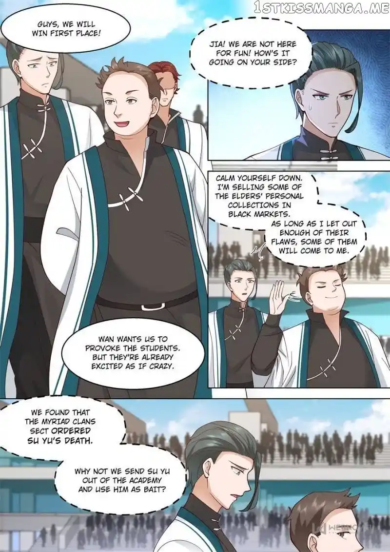 The Tribulation of Ten Thousand Races Chapter 338