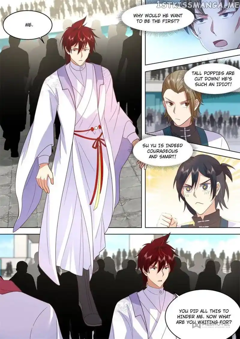 The Tribulation of Ten Thousand Races Chapter 338