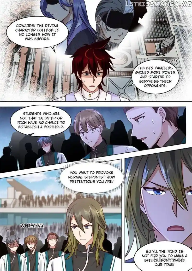 The Tribulation of Ten Thousand Races Chapter 338