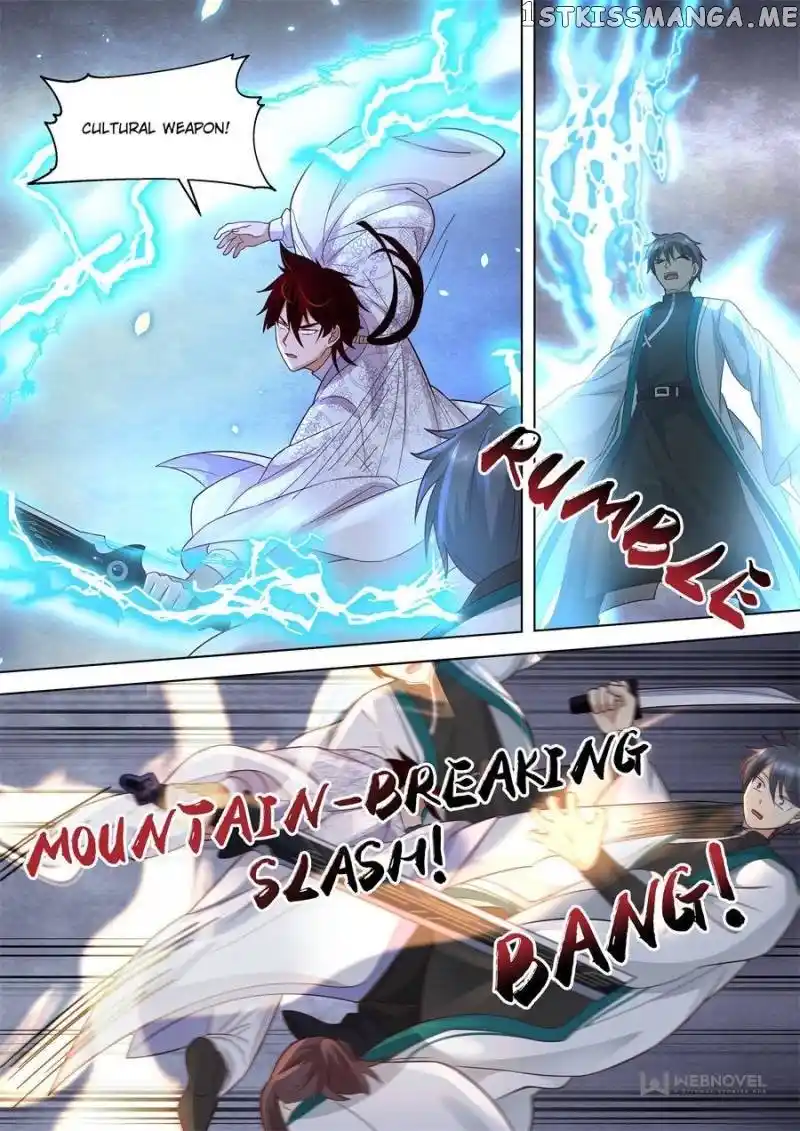 The Tribulation of Ten Thousand Races Chapter 338