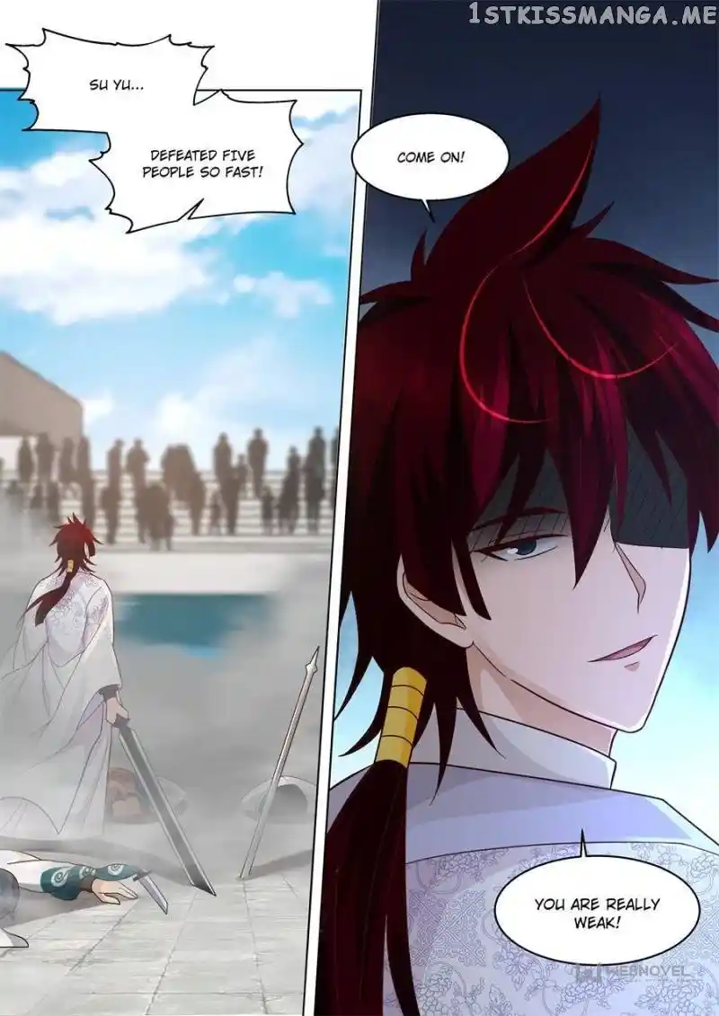 The Tribulation of Ten Thousand Races Chapter 338