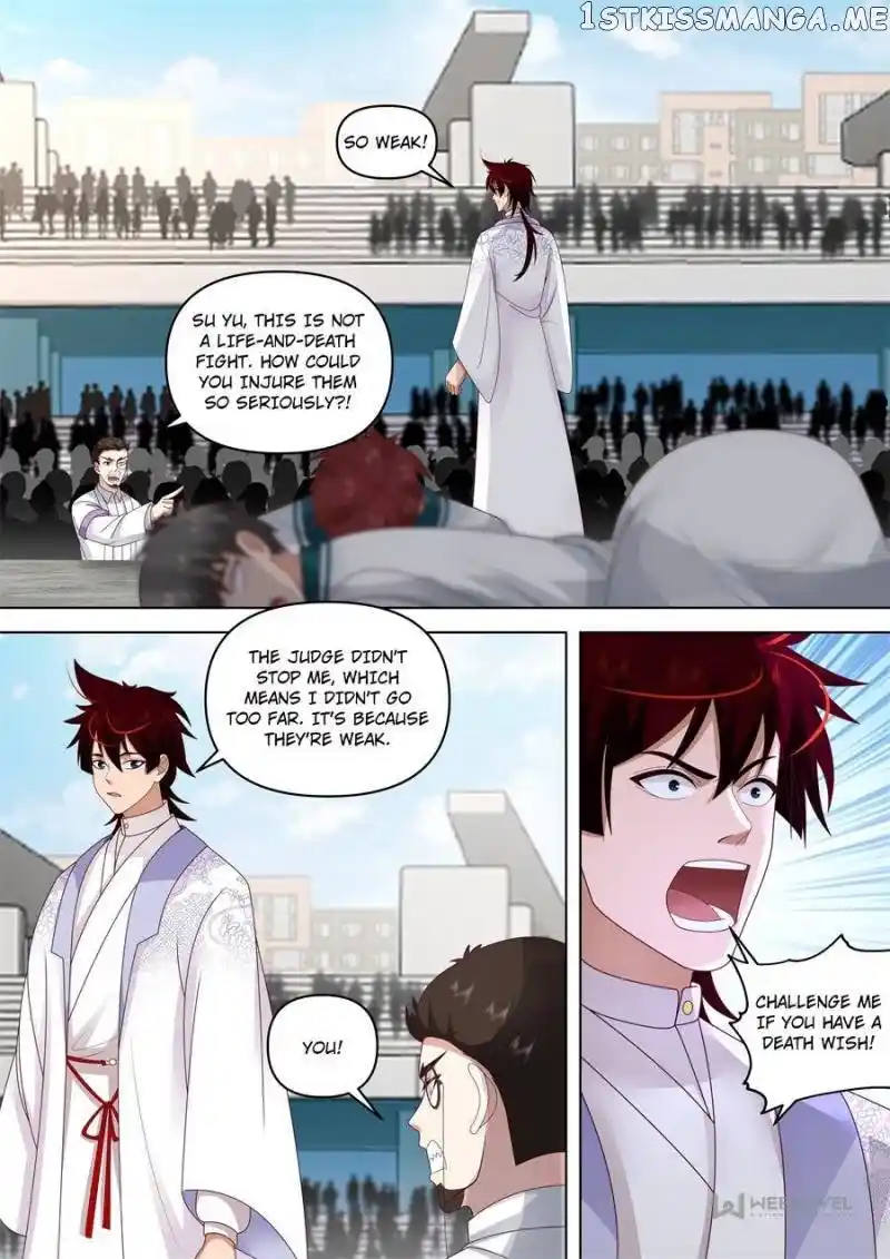 The Tribulation of Ten Thousand Races Chapter 339