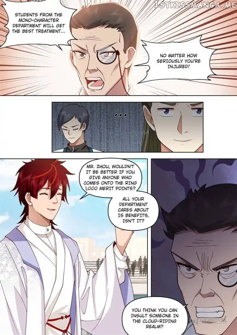 The Tribulation of Ten Thousand Races Chapter 339