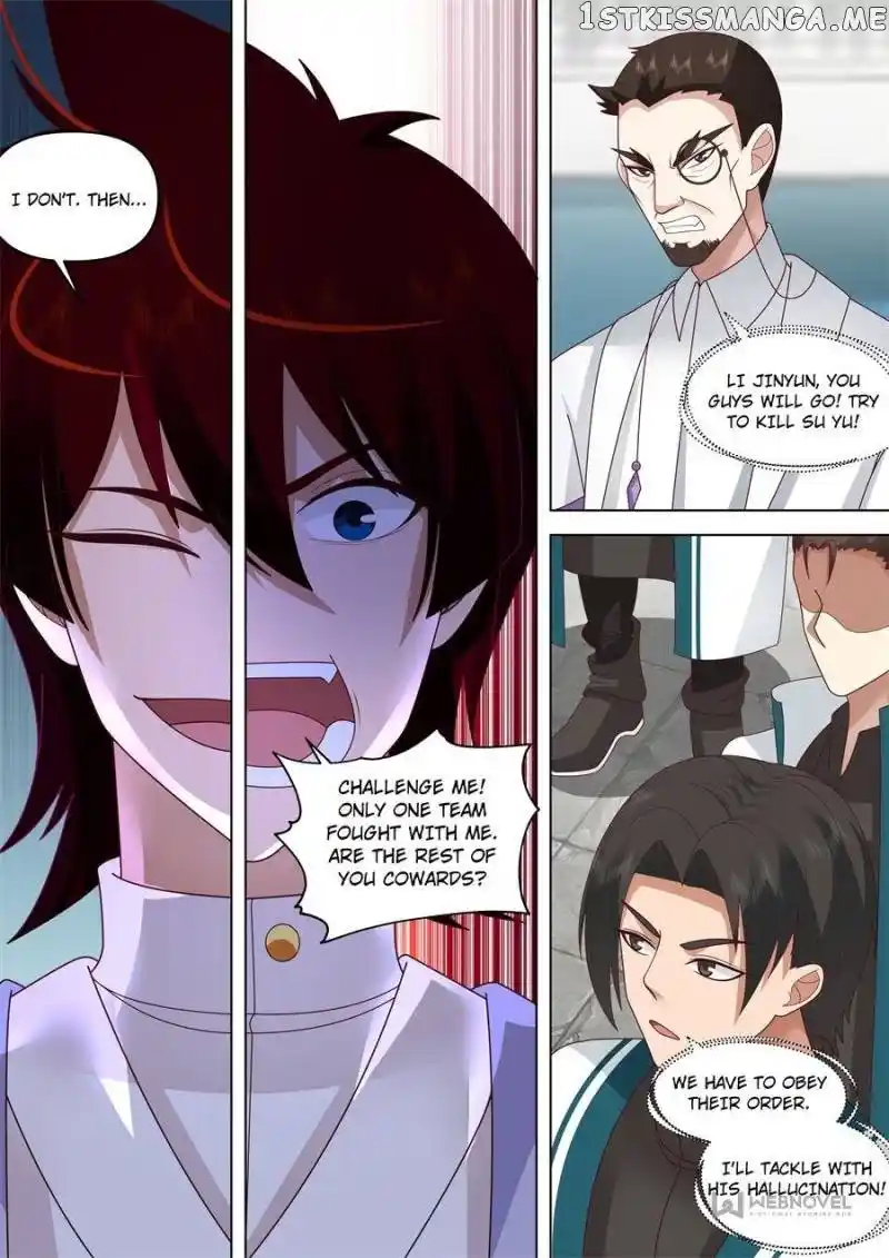 The Tribulation of Ten Thousand Races Chapter 339