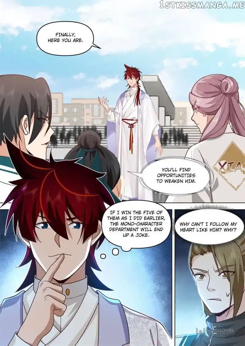 The Tribulation of Ten Thousand Races Chapter 339