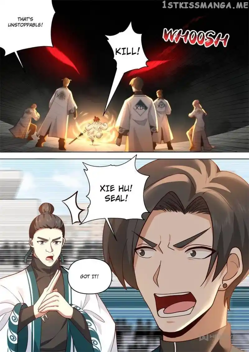 The Tribulation of Ten Thousand Races Chapter 339