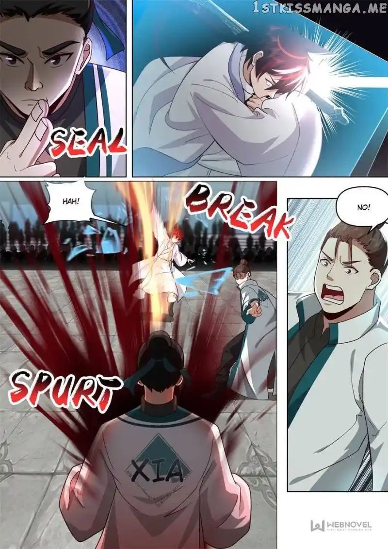 The Tribulation of Ten Thousand Races Chapter 339