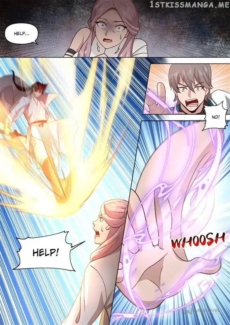 The Tribulation of Ten Thousand Races Chapter 339