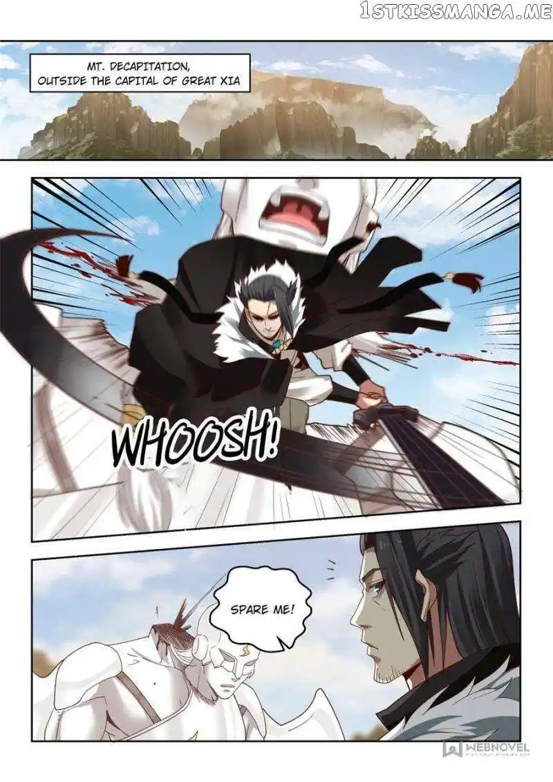 The Tribulation of Ten Thousand Races Chapter 34