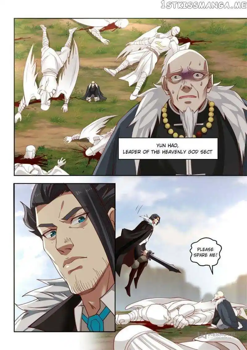 The Tribulation of Ten Thousand Races Chapter 34