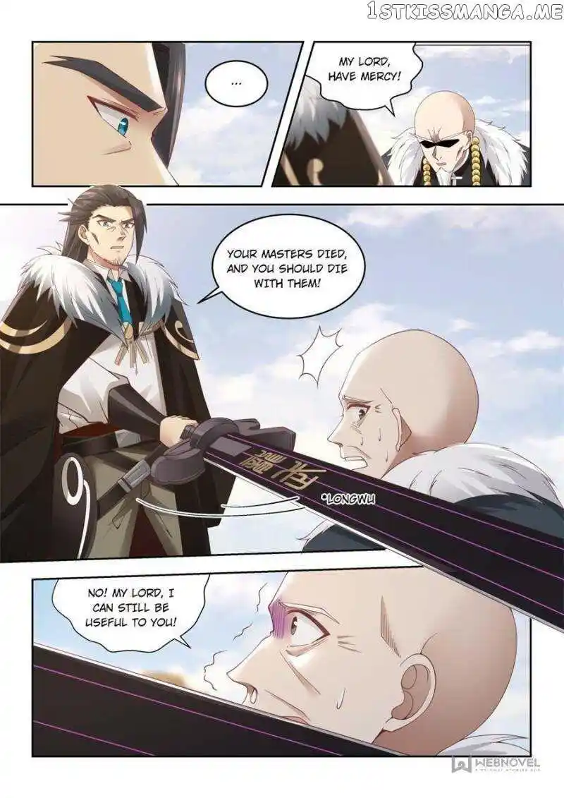 The Tribulation of Ten Thousand Races Chapter 34