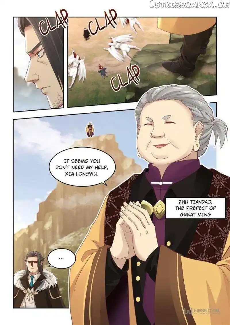 The Tribulation of Ten Thousand Races Chapter 34