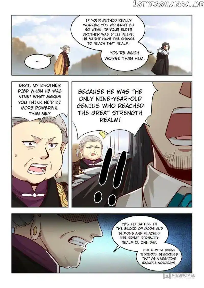 The Tribulation of Ten Thousand Races Chapter 34