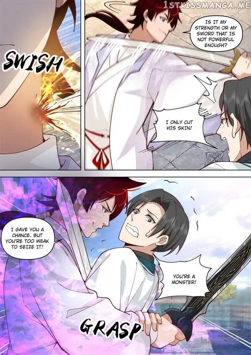 The Tribulation of Ten Thousand Races Chapter 340