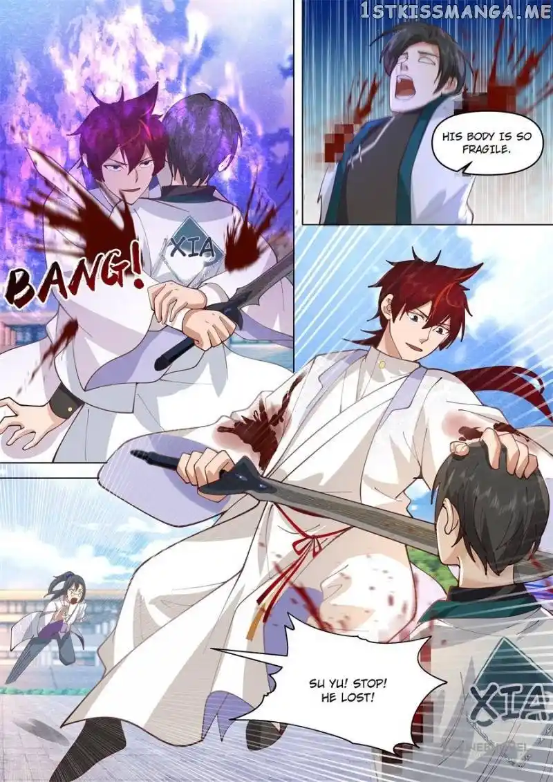 The Tribulation of Ten Thousand Races Chapter 340