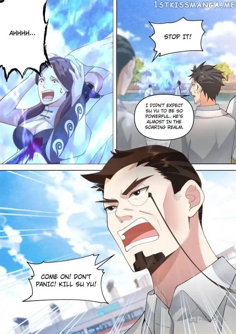 The Tribulation of Ten Thousand Races Chapter 340