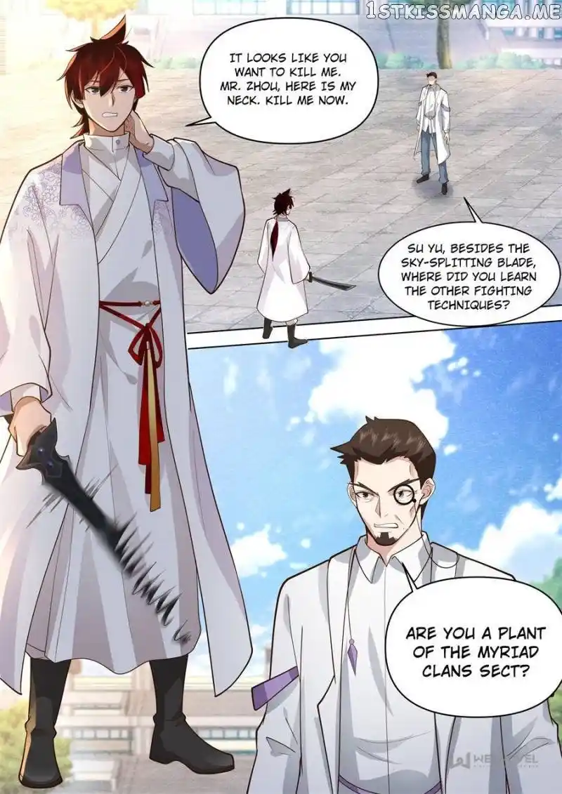 The Tribulation of Ten Thousand Races Chapter 340