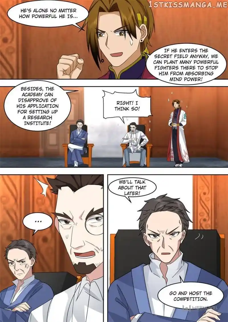 The Tribulation of Ten Thousand Races Chapter 341