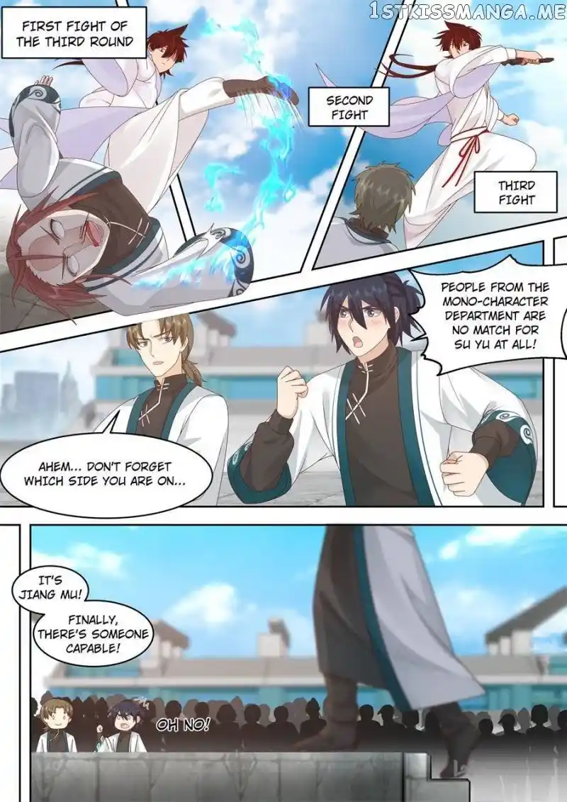 The Tribulation of Ten Thousand Races Chapter 341