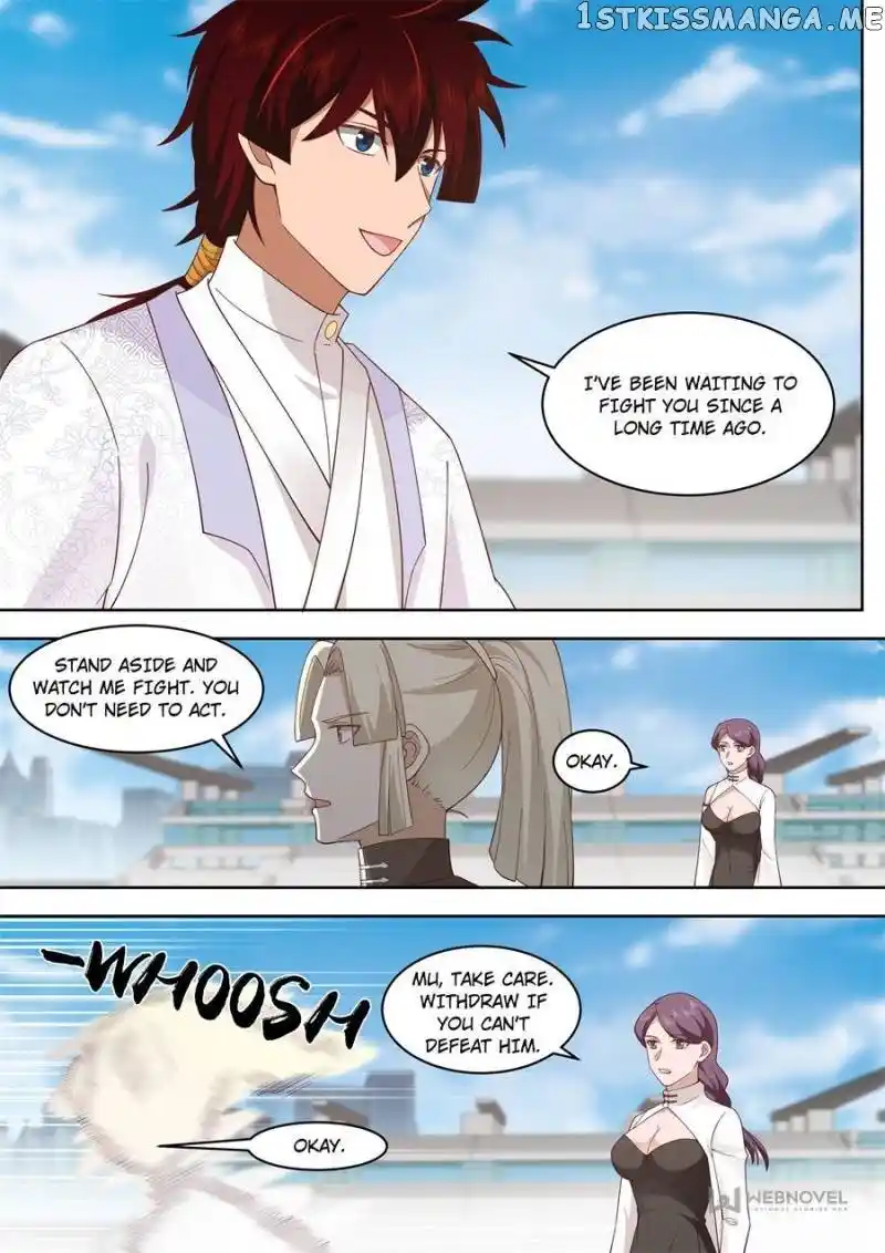 The Tribulation of Ten Thousand Races Chapter 341