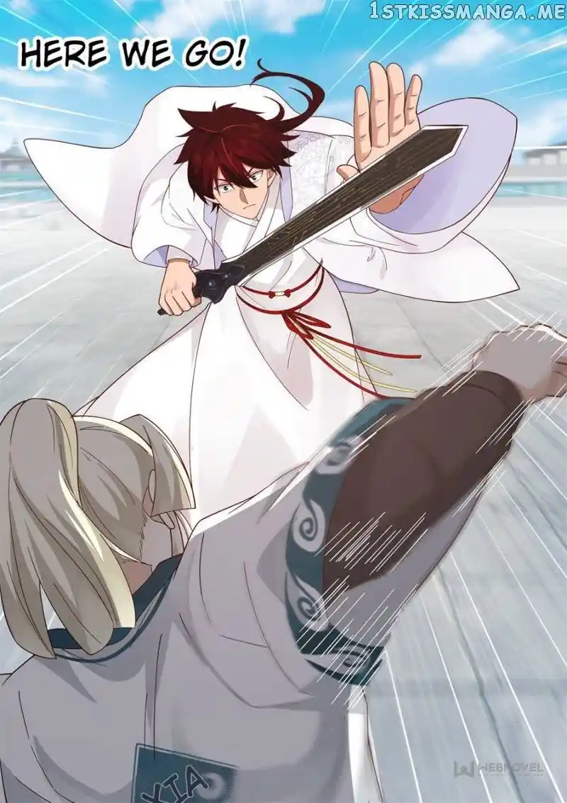 The Tribulation of Ten Thousand Races Chapter 341