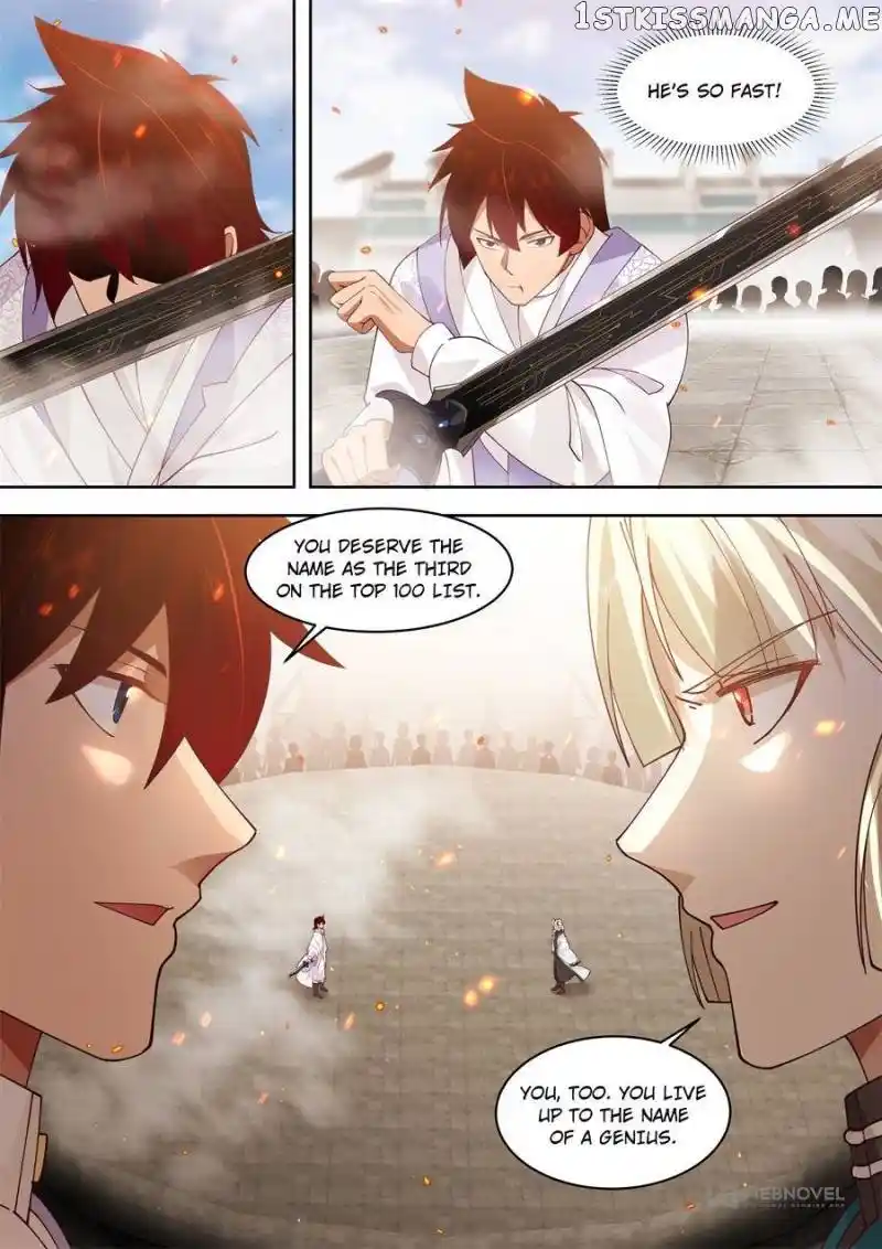 The Tribulation of Ten Thousand Races Chapter 342