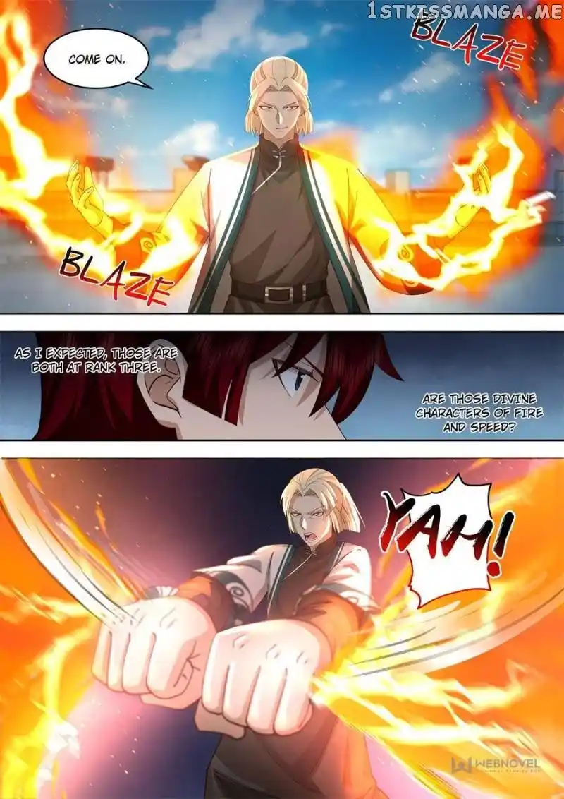 The Tribulation of Ten Thousand Races Chapter 342