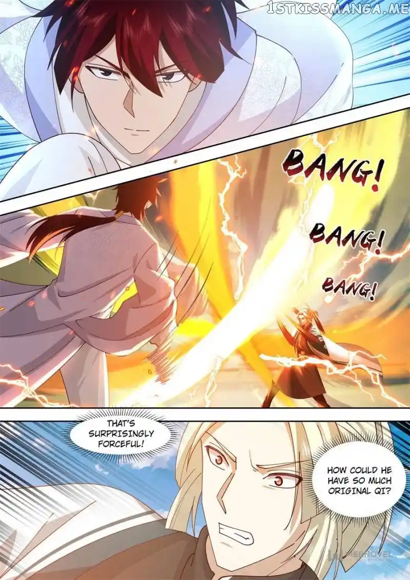 The Tribulation of Ten Thousand Races Chapter 342