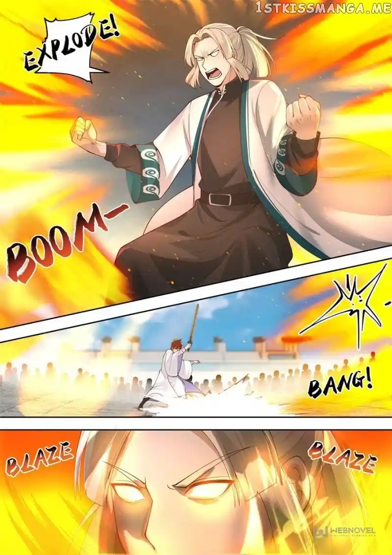 The Tribulation of Ten Thousand Races Chapter 342