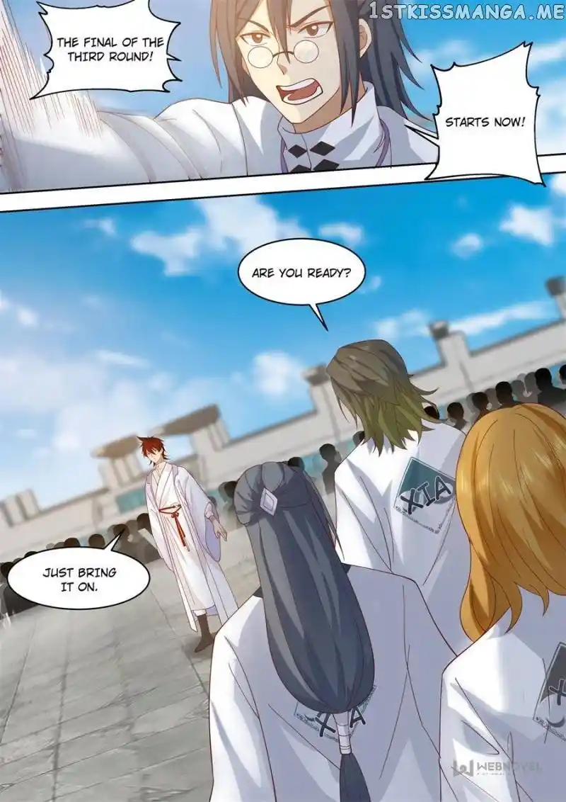 The Tribulation of Ten Thousand Races Chapter 342