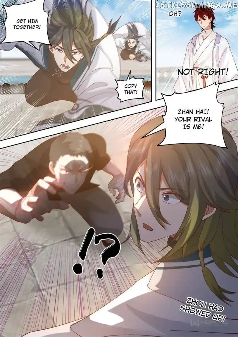 The Tribulation of Ten Thousand Races Chapter 342