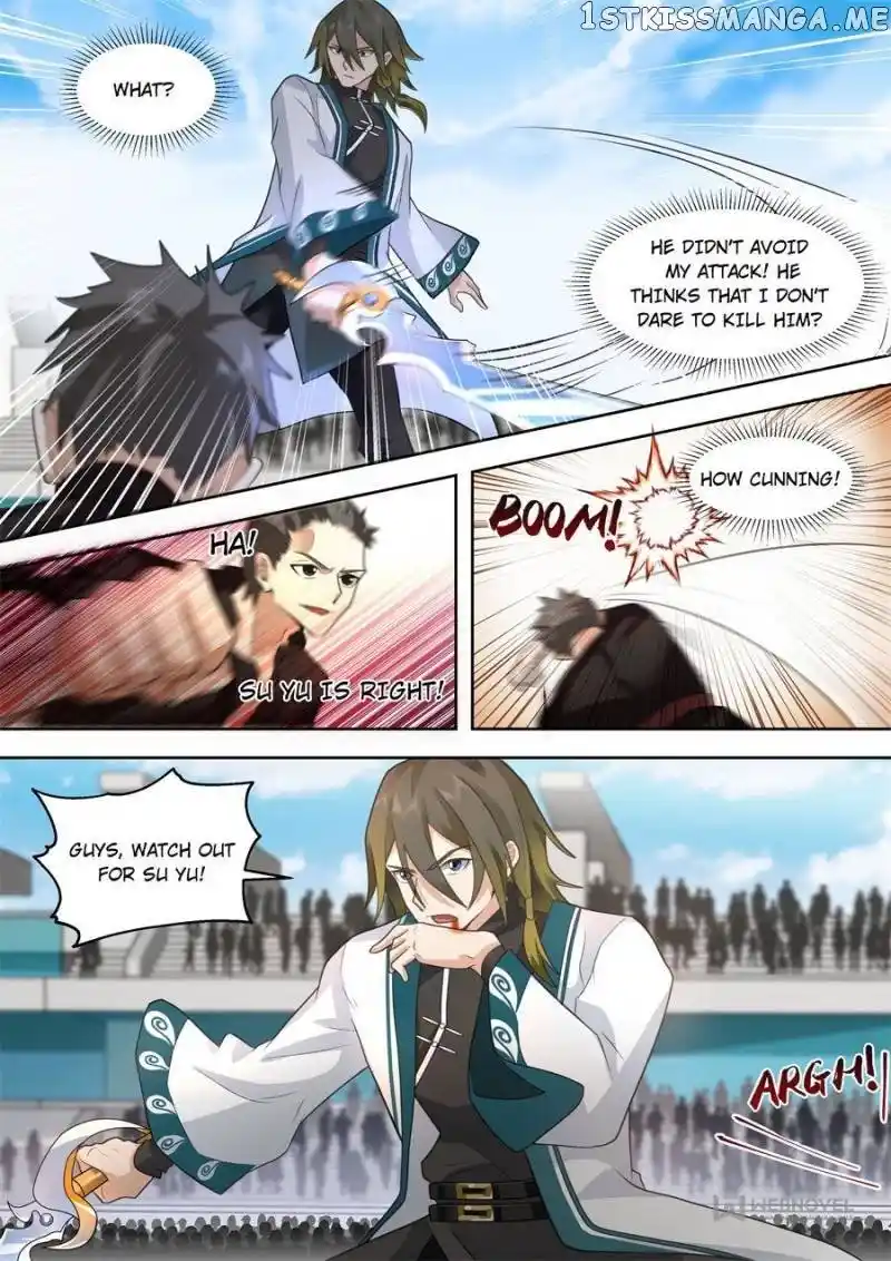 The Tribulation of Ten Thousand Races Chapter 343